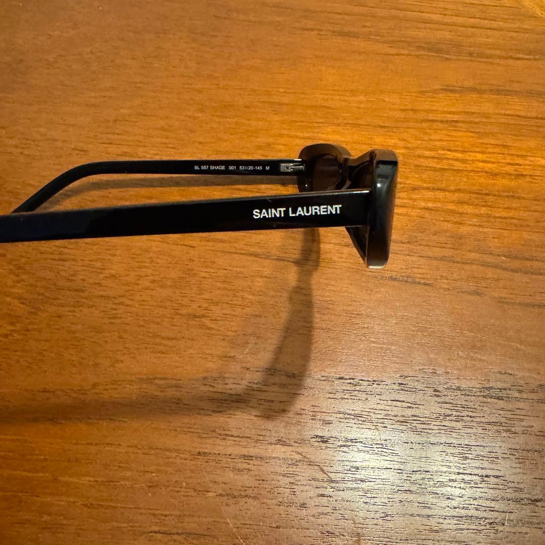 SAINT LAURENT SL 557 SHADE サングラス 常田大希