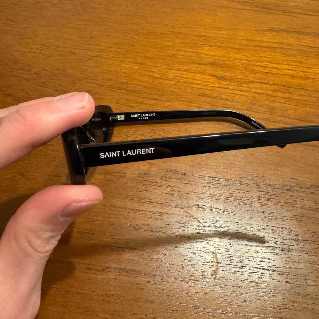 SAINT LAURENT SL 557 SHADE サングラス 常田大希