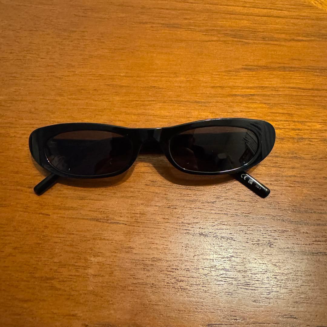 SAINT LAURENT SL 557 SHADE サングラス 常田大希