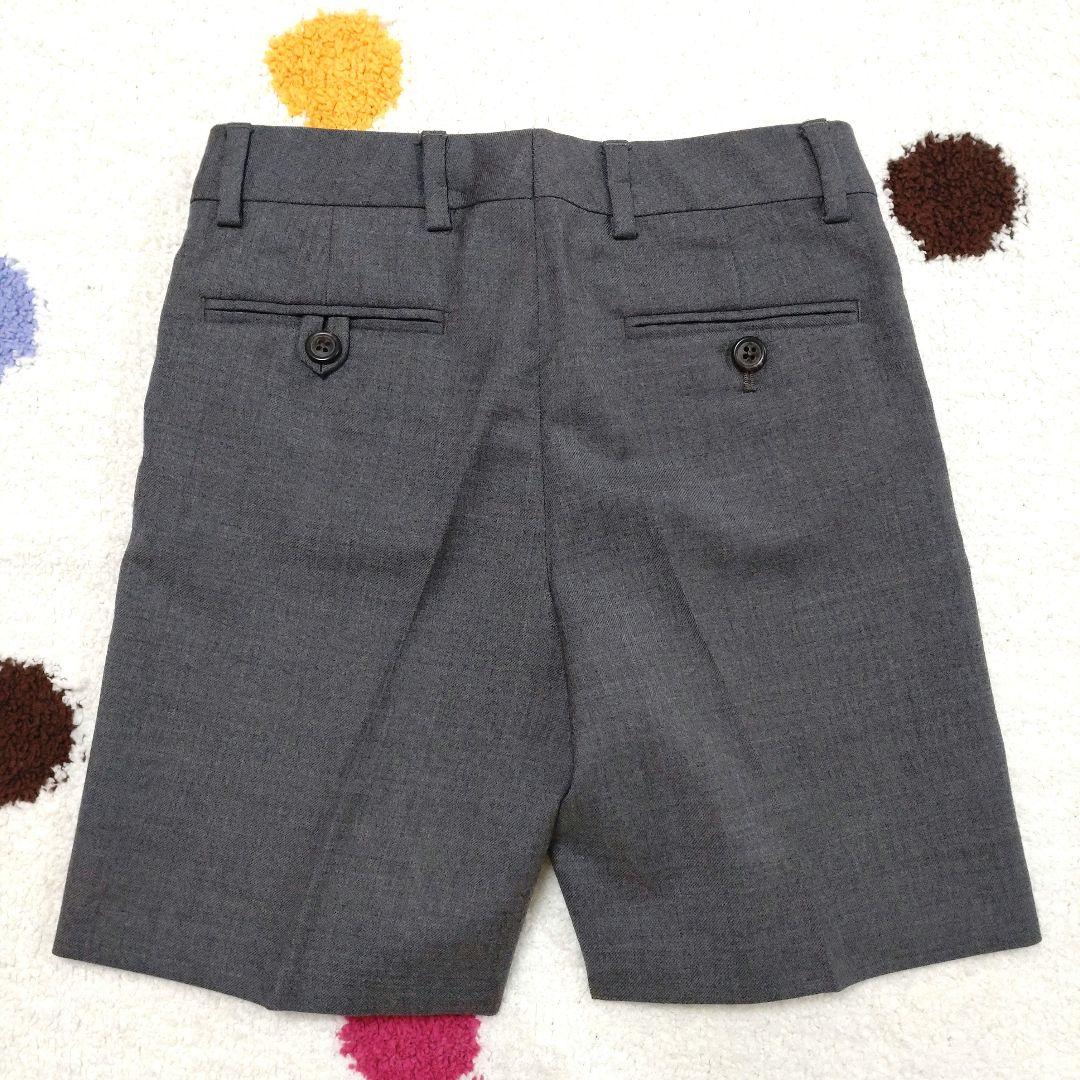 Ralph Lauren 紺 スーツ 5点セット 110 ＆ 120cm