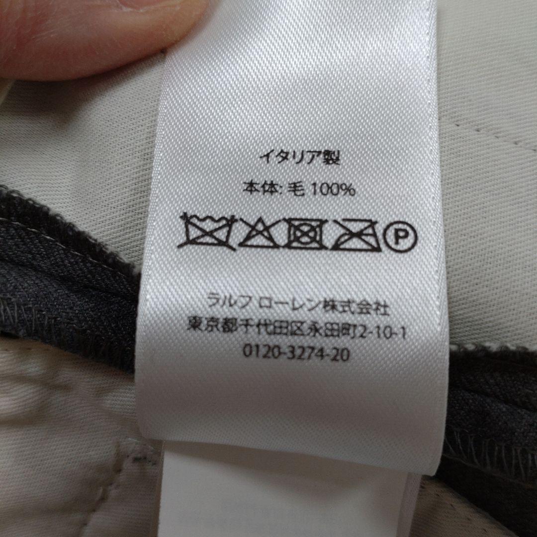 Ralph Lauren 紺 スーツ 5点セット 110 ＆ 120cm