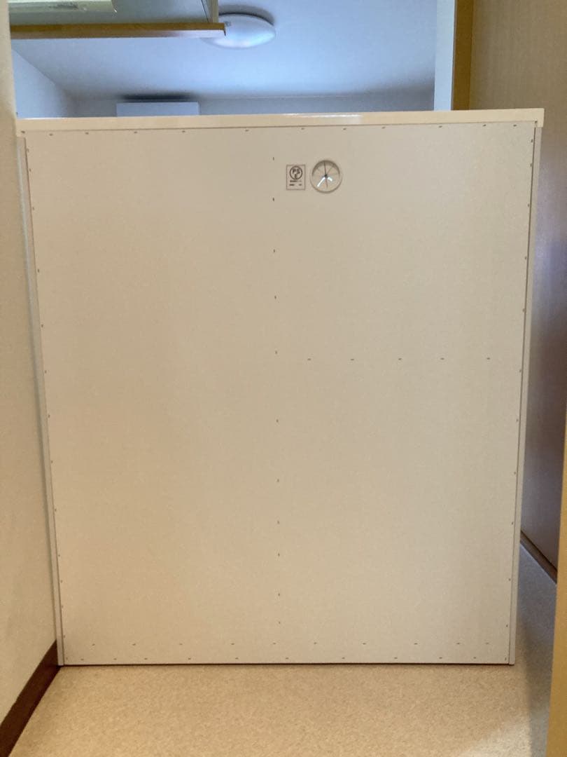 【値下げ】ニトリ レンジボード/食器棚