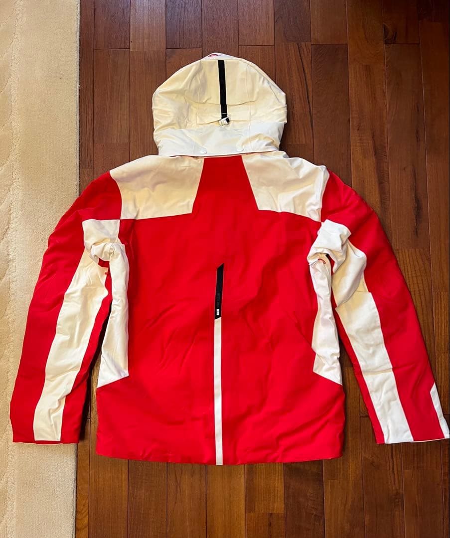 超美品！試着のみ ハルチ HALTI スキーウェア 上着 Lサイズ
