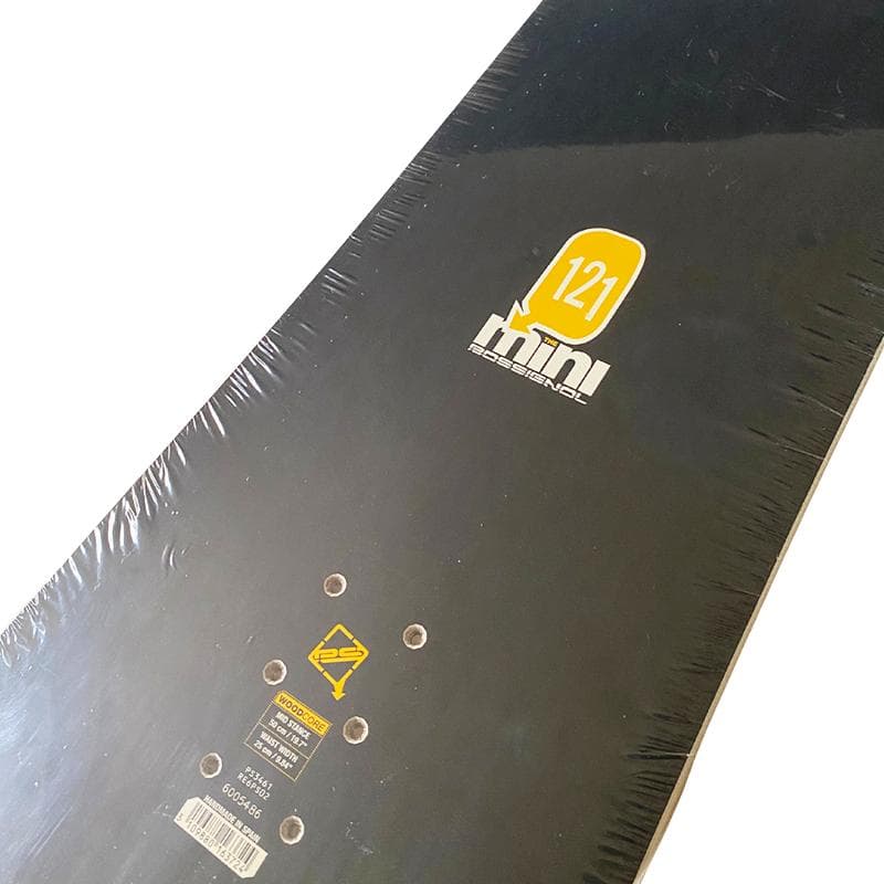 【未使用】ROSSIGNOL ロシニョール mini スノーボード 121cm