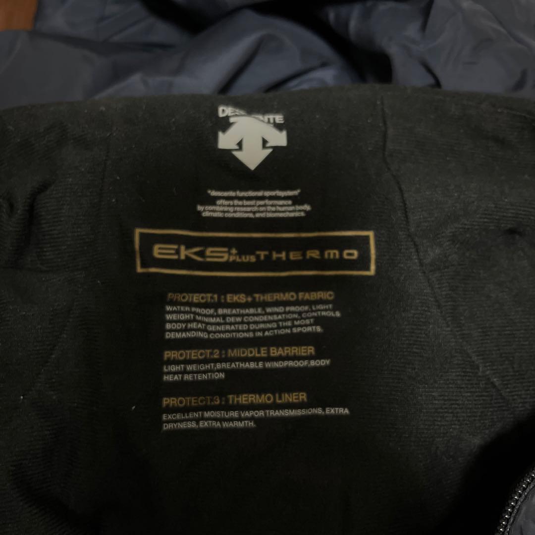 デサント　ウィンドブレーカー　バレーボール　上下セット　まとめ売り