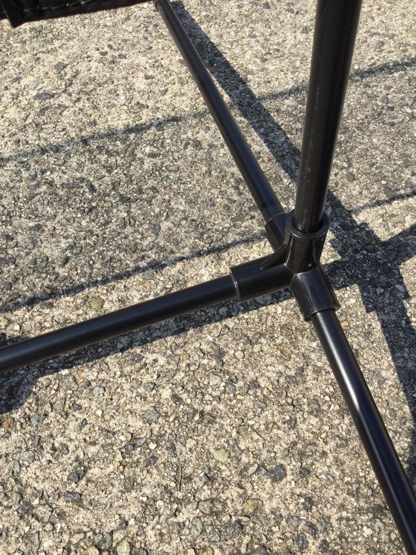 ソフトテニス　ポータブルネット(YONEX AC354 BK)