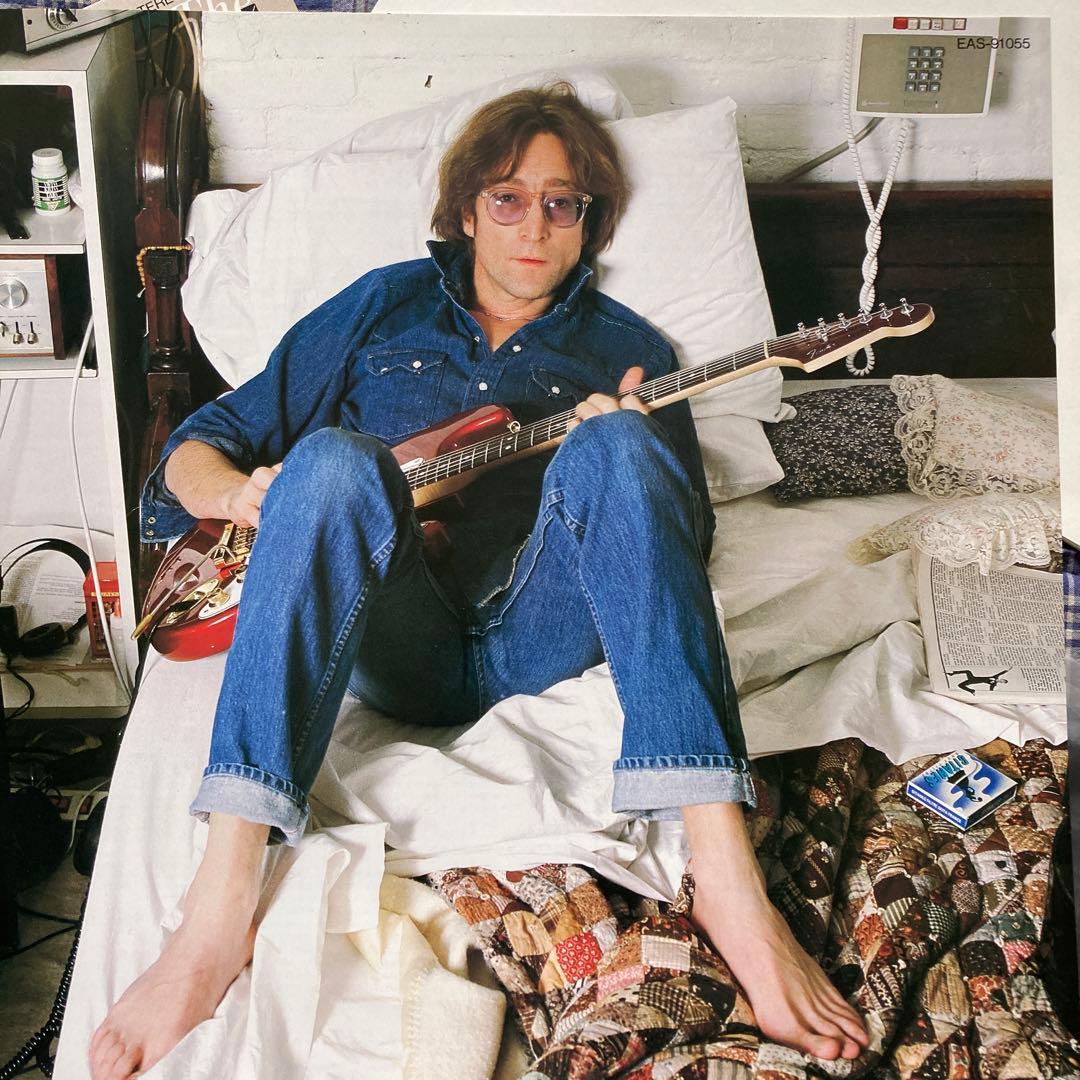 ジョン・レノン/Collection LP