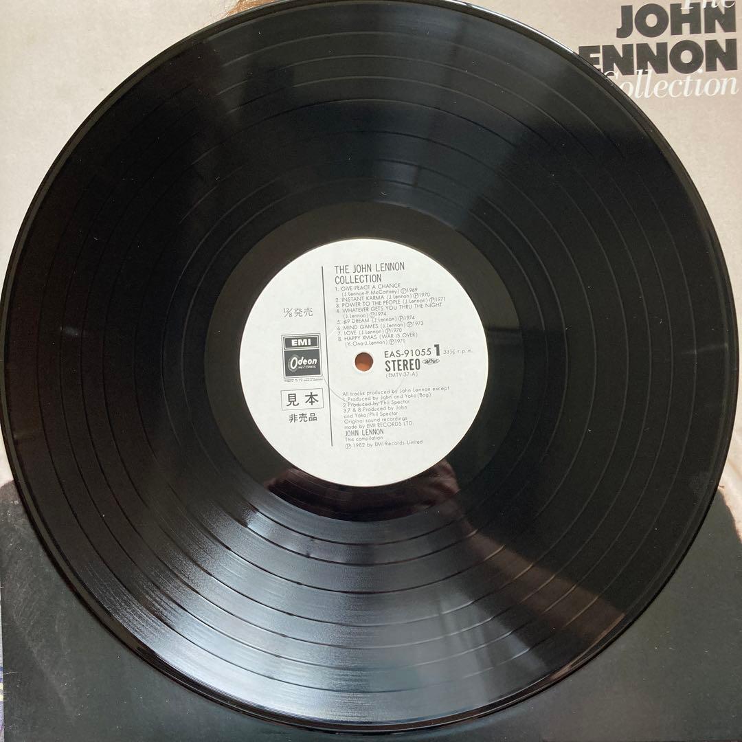 ジョン・レノン/Collection LP