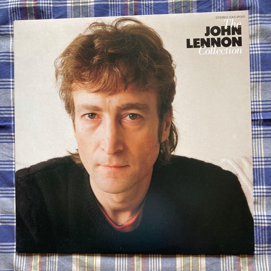 ジョン・レノン/Collection LP