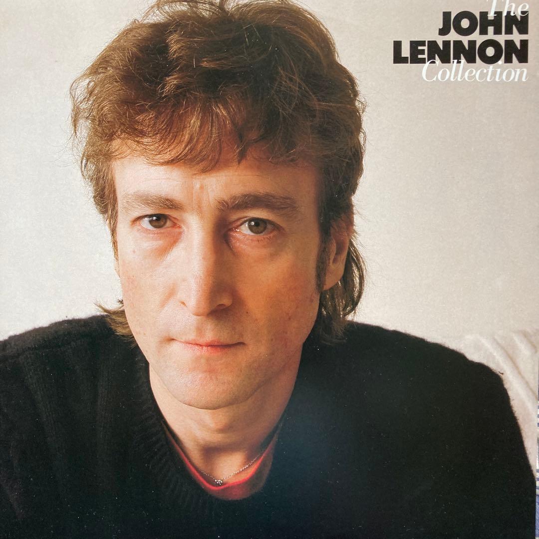 ジョン・レノン/Collection LP
