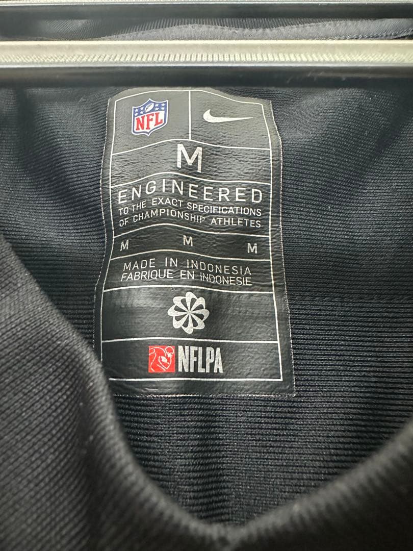NIKE NFL チーフス マホームズ ユニフォーム M スーパーボウル記念