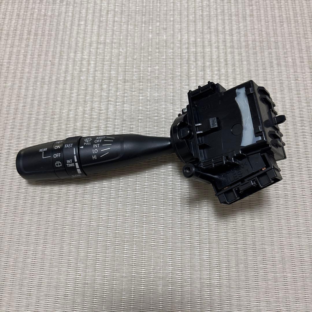 スズキ　37310-50M20 ワイパースイッチ　ディマースイッチ　時間調整付