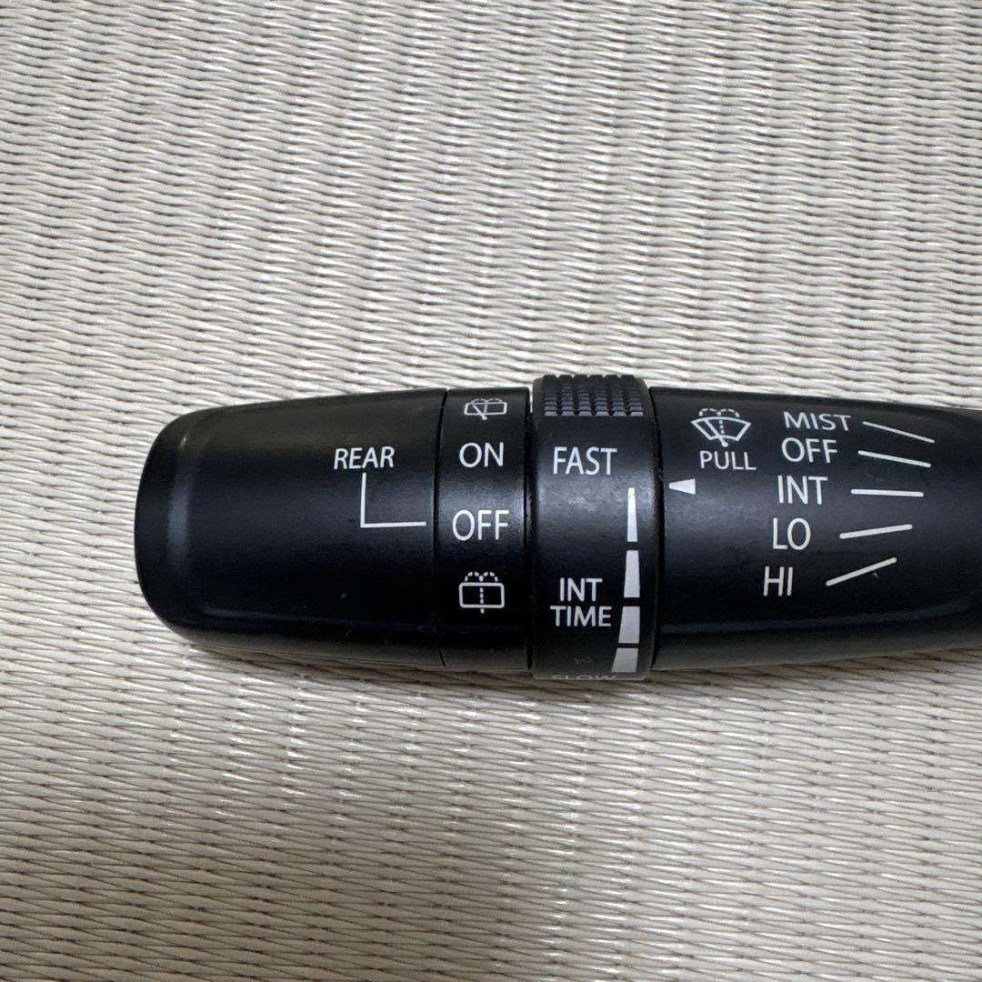 スズキ　37310-50M20 ワイパースイッチ　ディマースイッチ　時間調整付