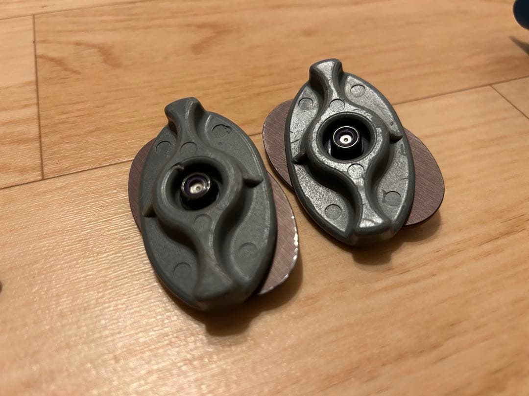 VOILE スキークランポン 96mm