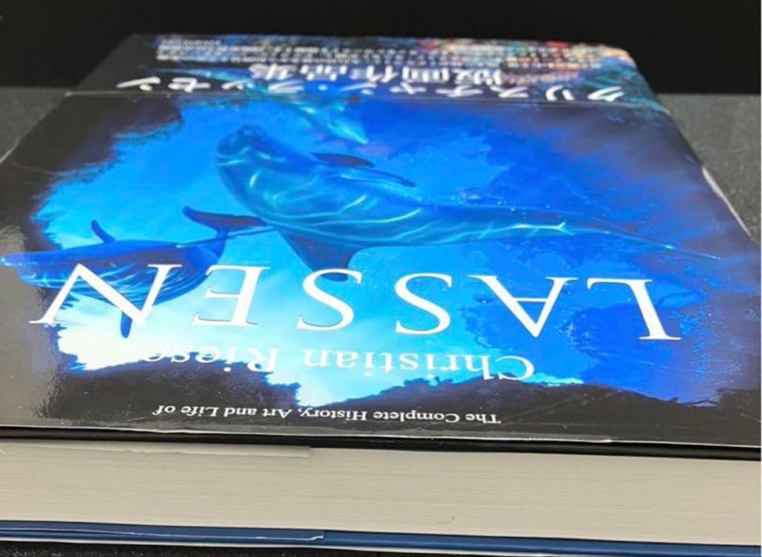 クリスチャン・ラッセン版画作品集