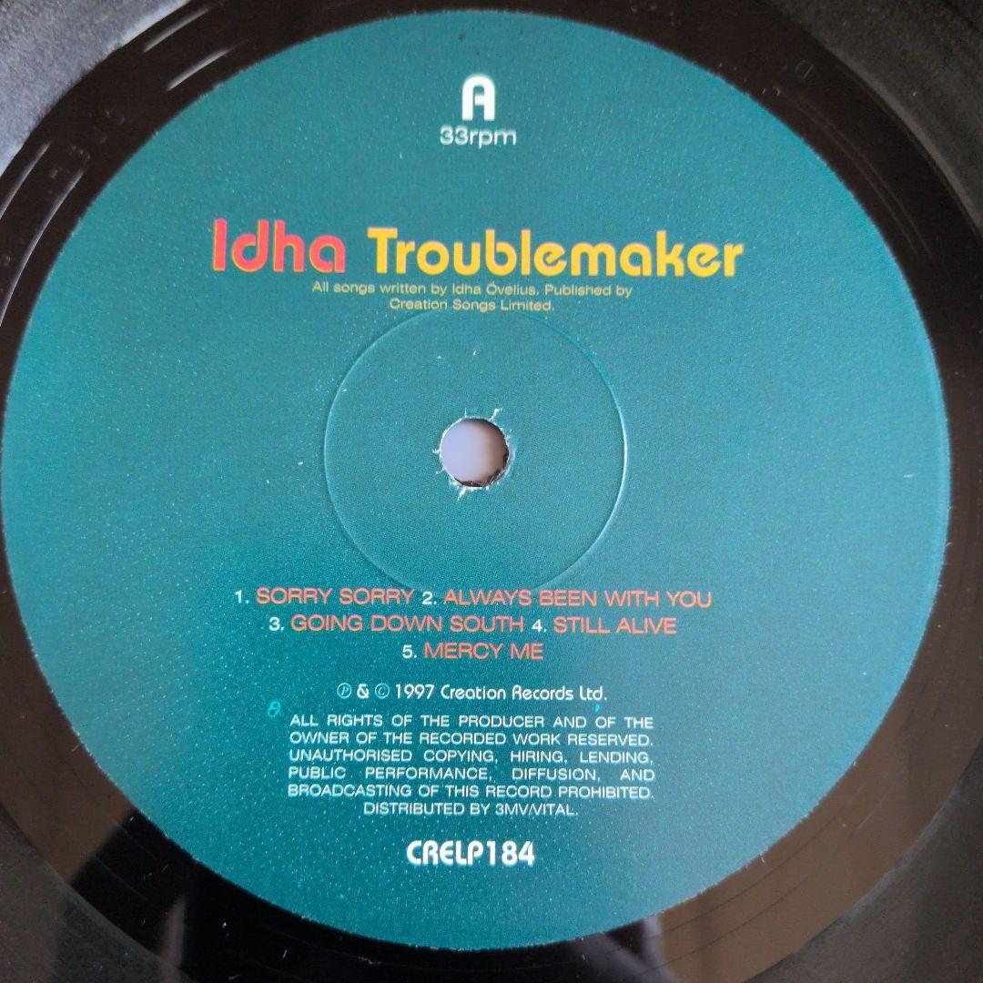 IDHA「TROUBLEMAKER」