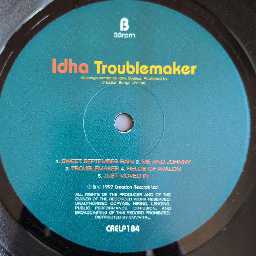 IDHA「TROUBLEMAKER」