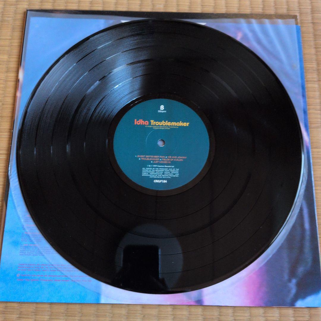 IDHA「TROUBLEMAKER」