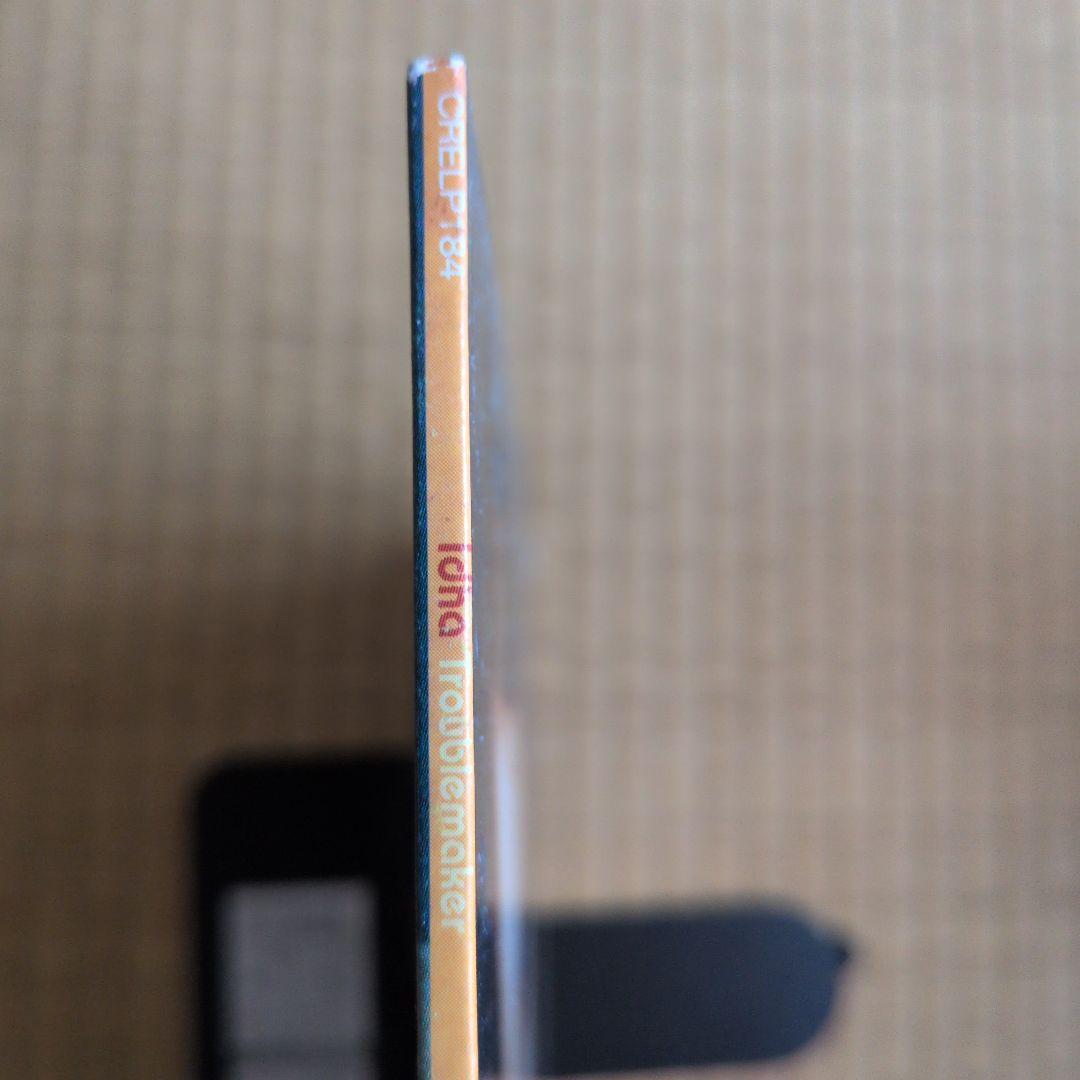 IDHA「TROUBLEMAKER」