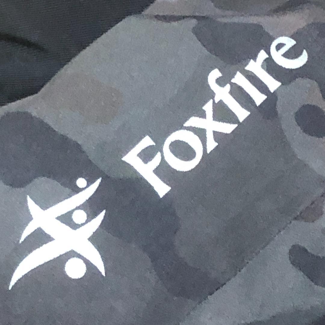 Foxfire　フロストレイクビブ　パンツ　XXL【新品】ブラックカモ　防水防寒