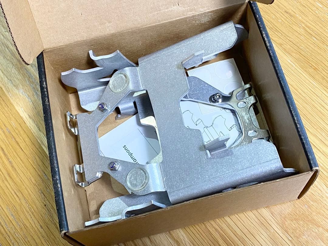 カラコラム クランポン アイゼン 143mm50062-standard 未使用