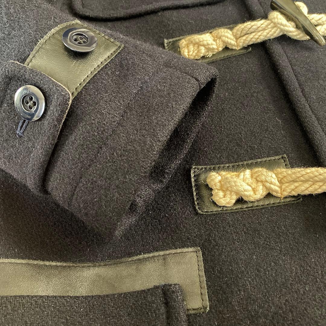 United Carr ダッフルコート 36 ネイビー バズリクソンズ アメカジ