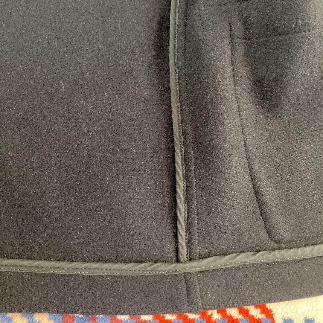 United Carr ダッフルコート 36 ネイビー バズリクソンズ アメカジ