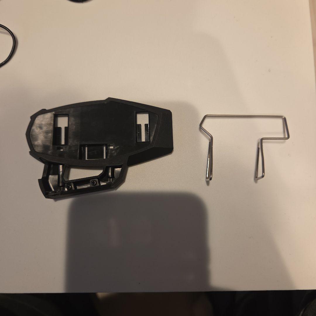 B+COM 6X Bluetoothヘッドセット レッド