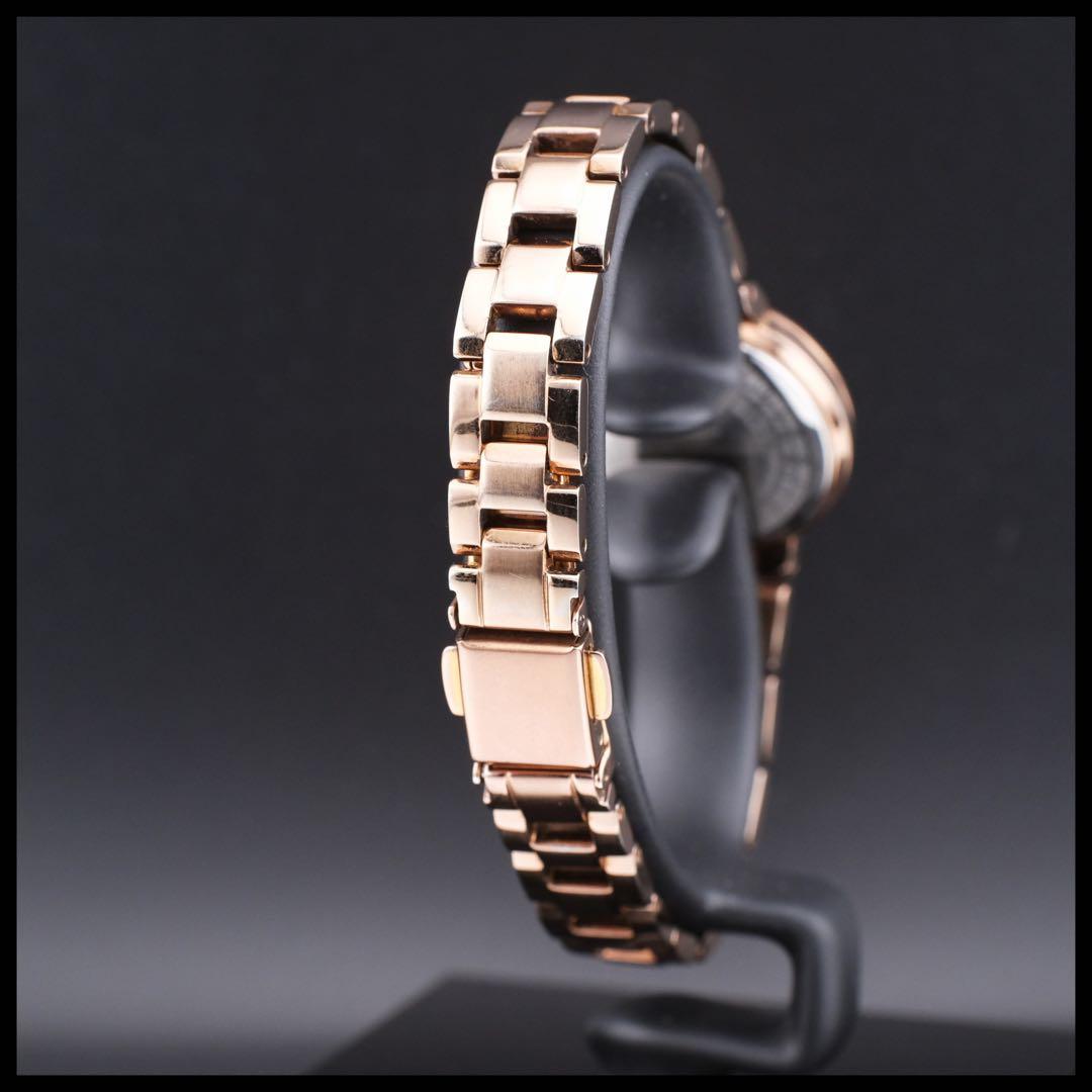 【稼働・美品】シチズン xC クロスシー ソーラー 電波 H060