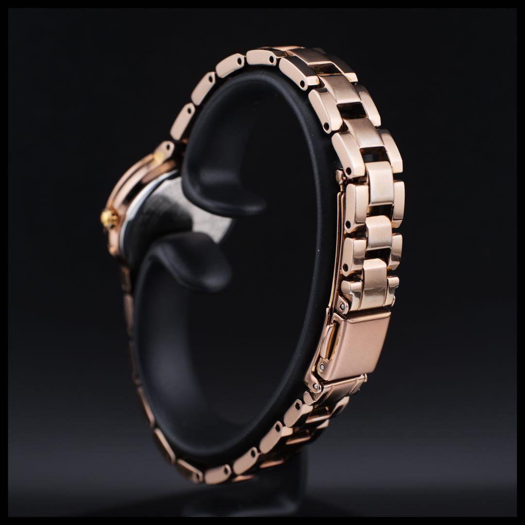 【稼働・美品】シチズン xC クロスシー ソーラー 電波 H060