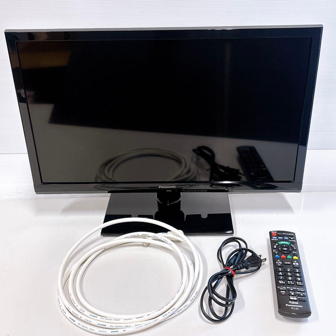 ★初期化済★Panasonic VIERA 24V型 液晶テレビ