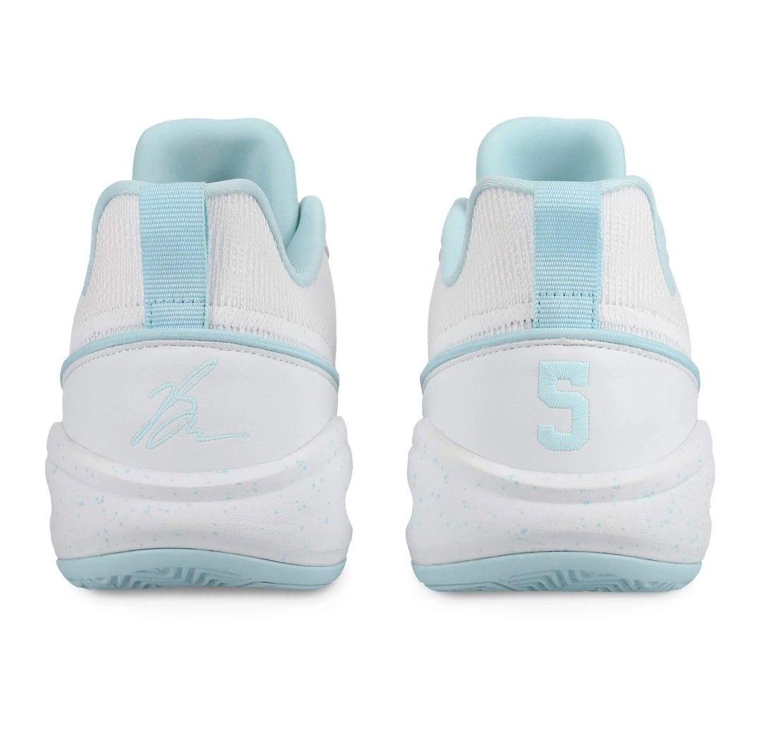 EGOZARU　エゴザル　RIKU1　ホワイト✕ブルー　新品　26.5cm