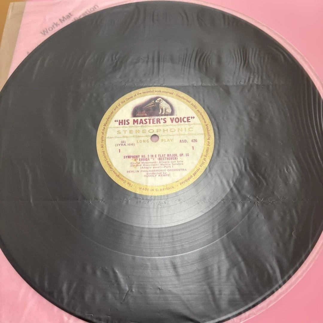 ベートーヴェン交響曲　第3番（エロイカ）