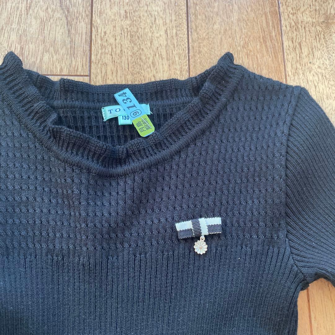 トッカ　TOCCA ワンピース 130cm