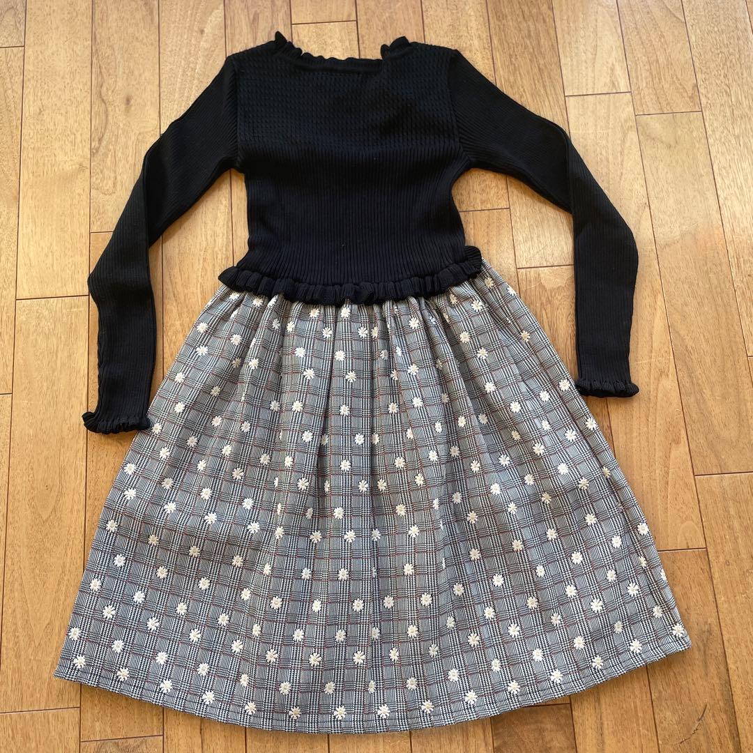 トッカ　TOCCA ワンピース 130cm