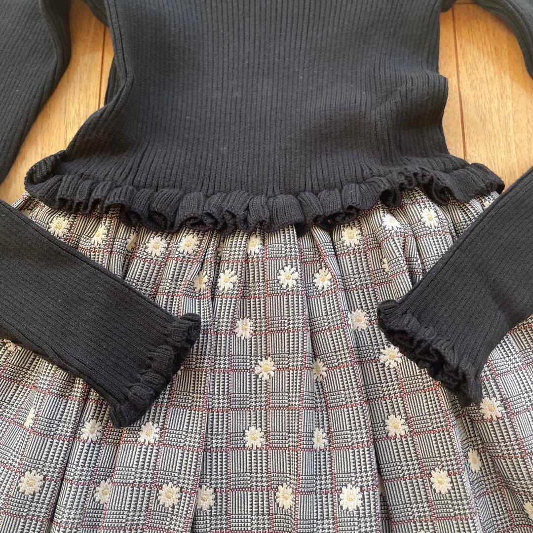 トッカ　TOCCA ワンピース 130cm