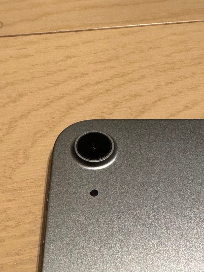 【美品】iPad Air 11インチ スペースグレー 128GB wifi