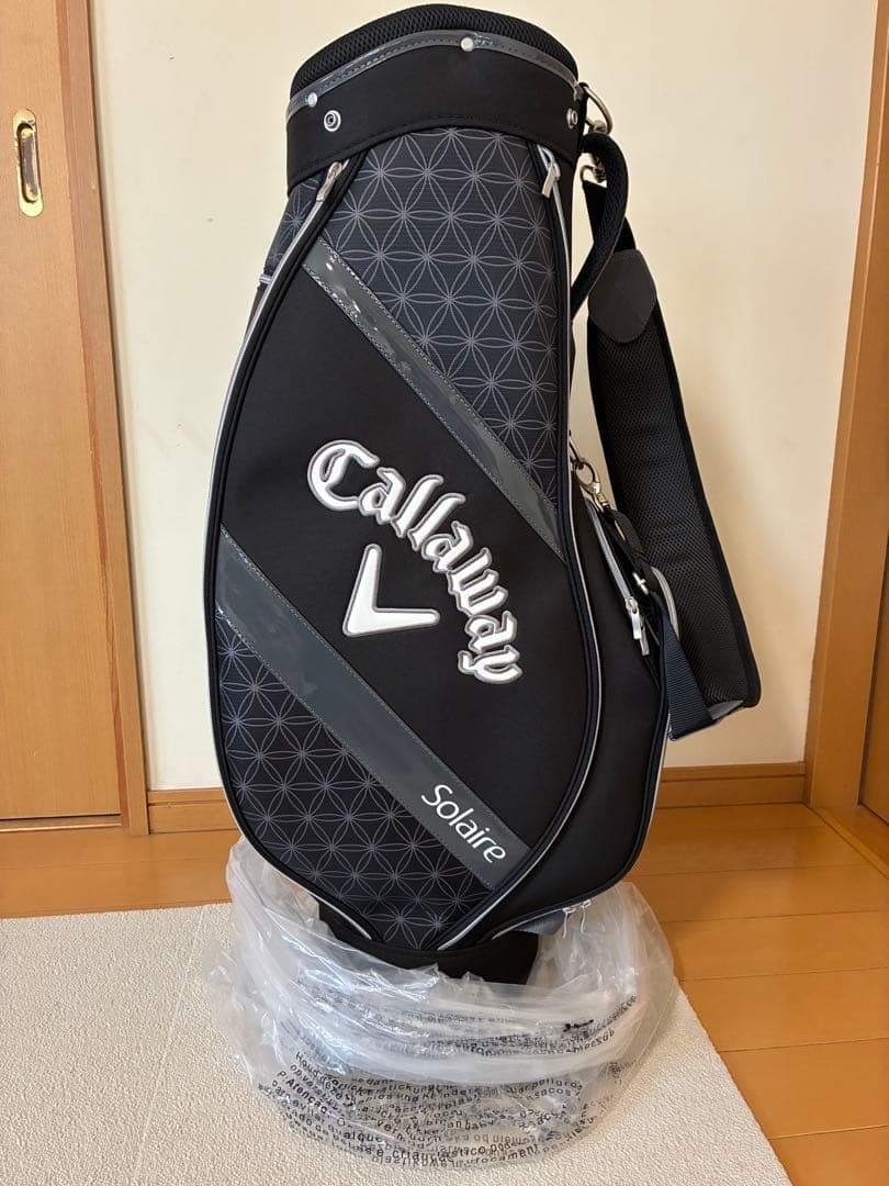Callaway ゴルフバッグ レディース 新品