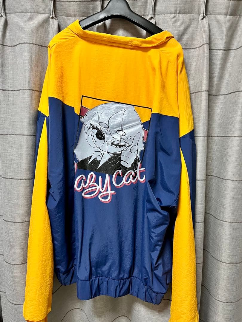 Eveの日Under Blue Premium Live黄シャカジャン（L）