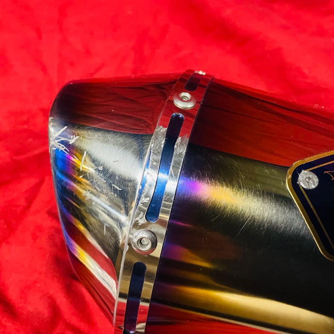 アールズギア ワイバン CBR250RR MC51 リアルスペックs/oマフラー