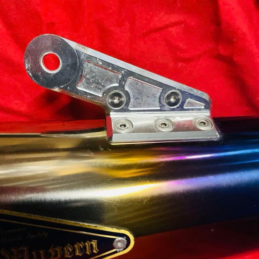 アールズギア ワイバン CBR250RR MC51 リアルスペックs/oマフラー