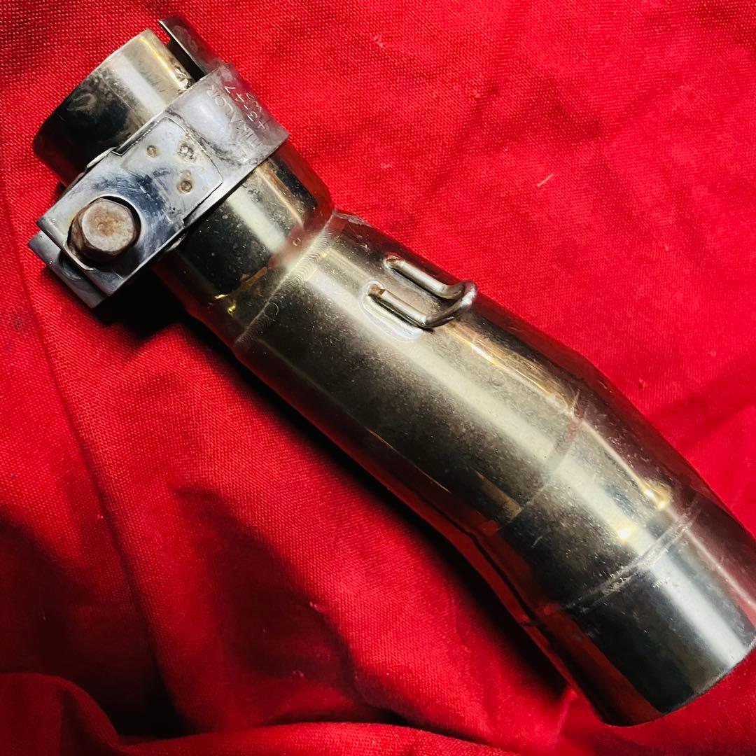 アールズギア ワイバン CBR250RR MC51 リアルスペックs/oマフラー