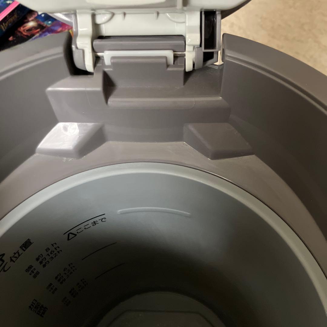 スチーム式 置き型加湿器 4L