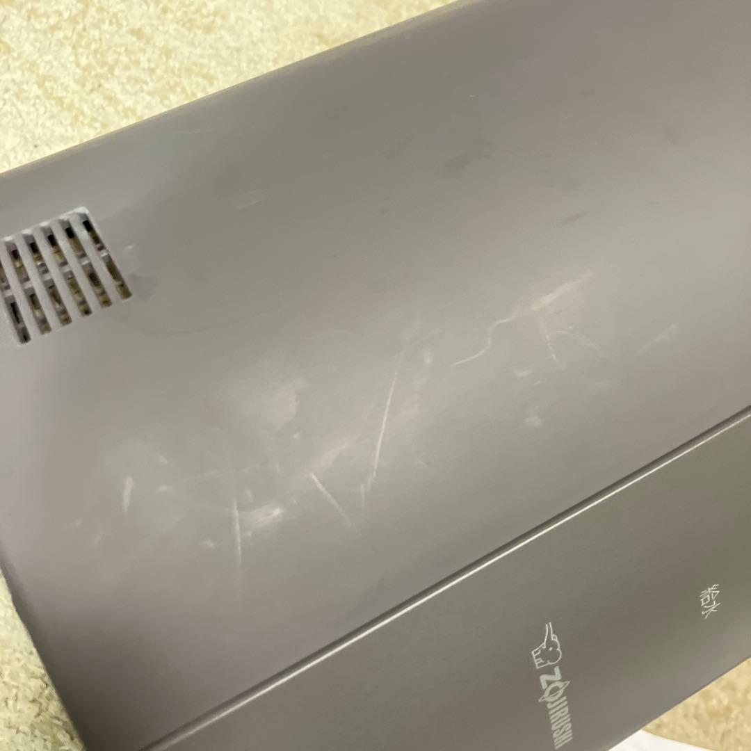 スチーム式 置き型加湿器 4L