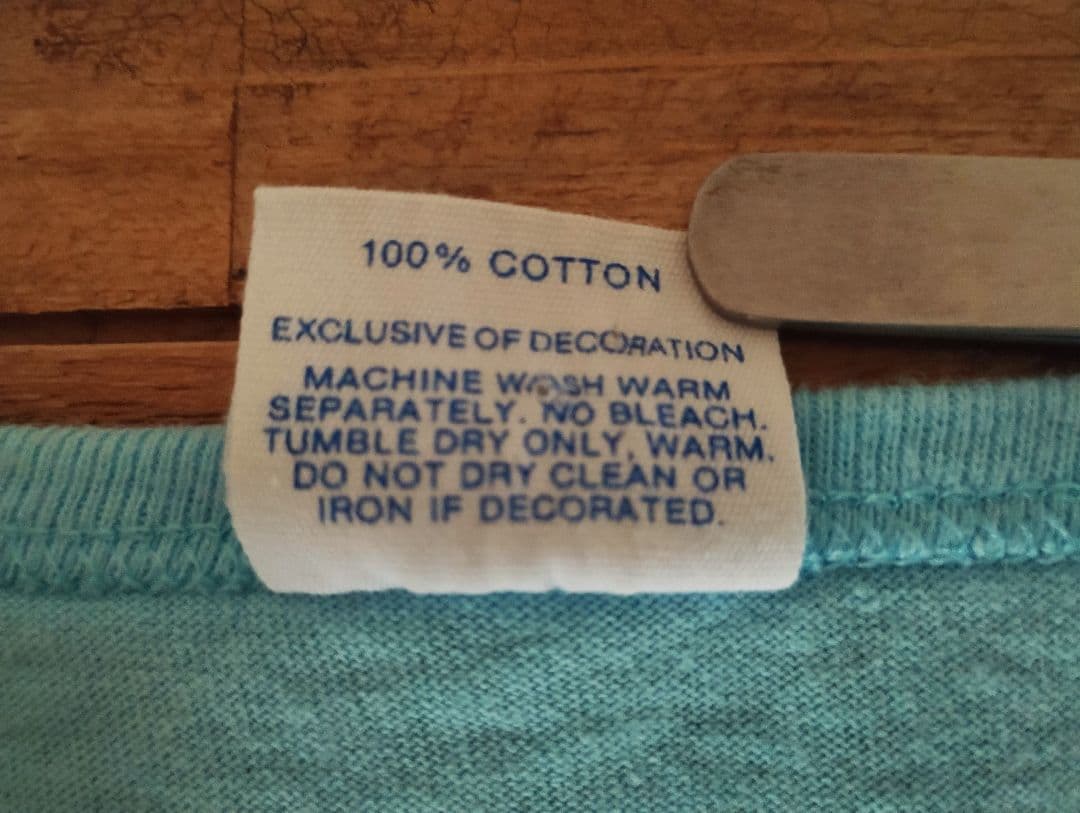 【80s】MICKEYMOUSEミッキーマウス ヴィンテージタンクトップUSA製