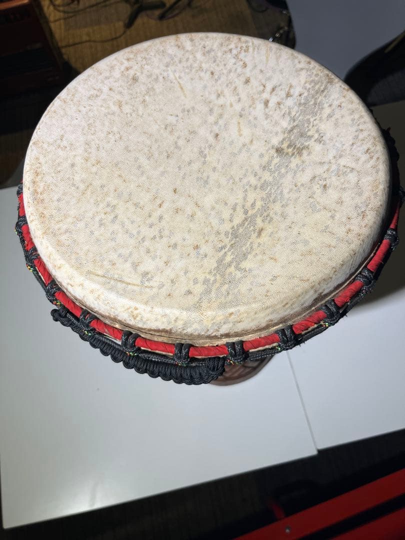 ⭐︎ジェンべ⭐︎Djembe⭐︎ジャンベ⭐︎マリ産⭐︎レンケウッド