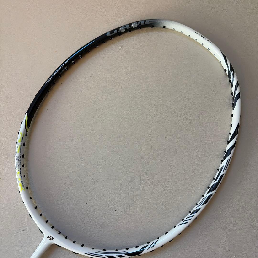バドミントン　ラケット　ASTROX99 GAME NANOMESHNEO 4u