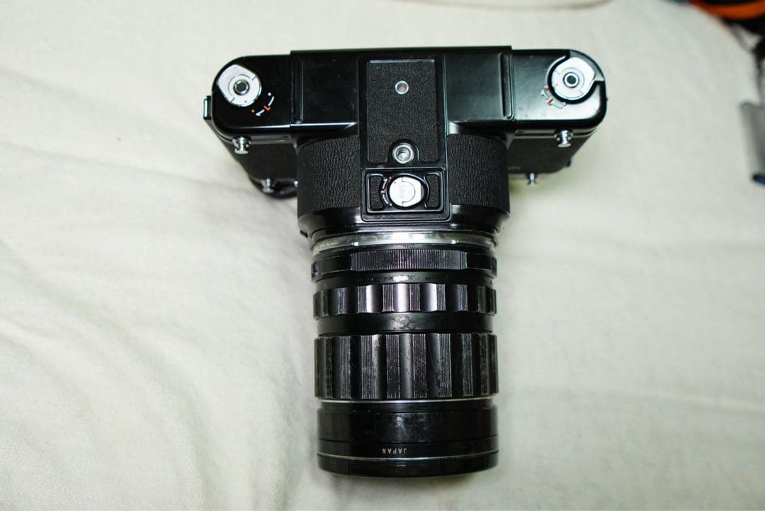 PENTAX 6×7中判フィルム TTL/Mu +SMC Takmar 75mm