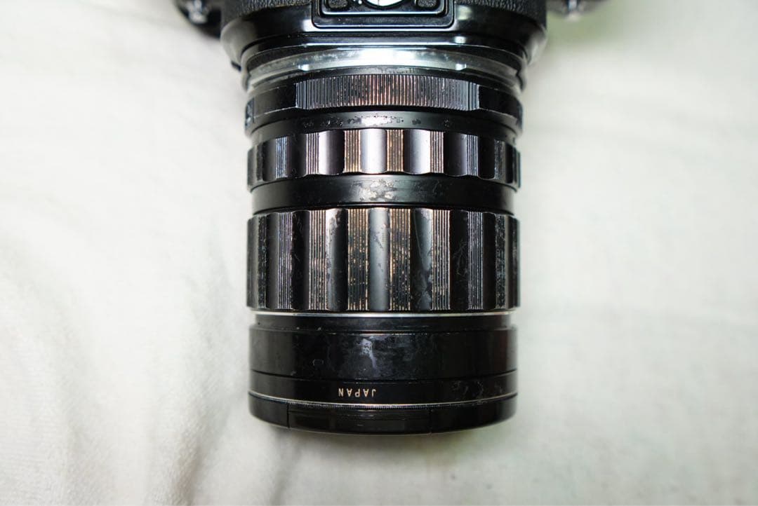 PENTAX 6×7中判フィルム TTL/Mu +SMC Takmar 75mm