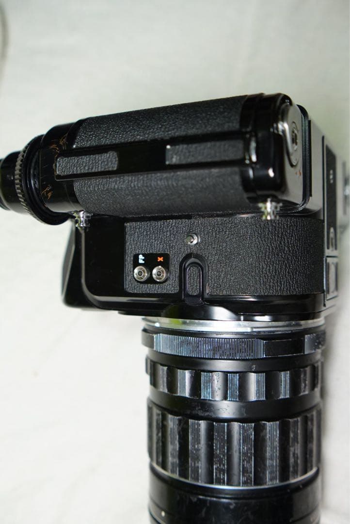 PENTAX 6×7中判フィルム TTL/Mu +SMC Takmar 75mm